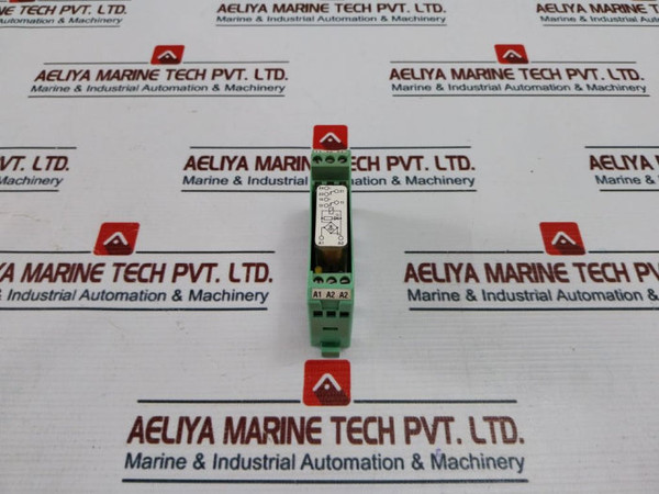 Phoenix Contact Emg 17-rel/Ksr-24/21-21-lc Relay Module 24Vac/Dc
