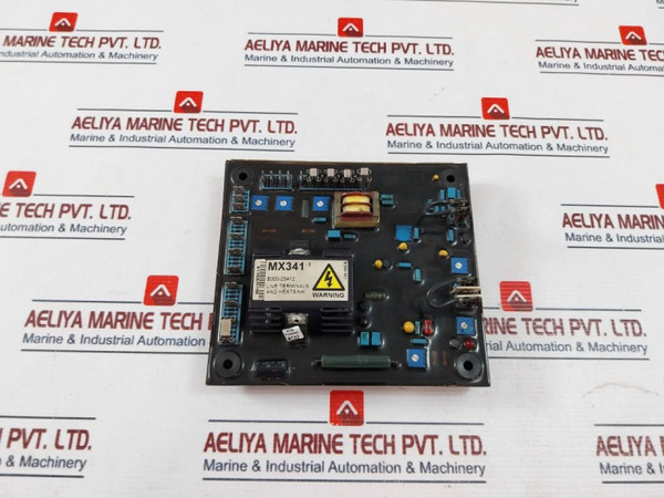 Stamford E000-23412 Automatic Voltage Regulator Mx341-2 Avr