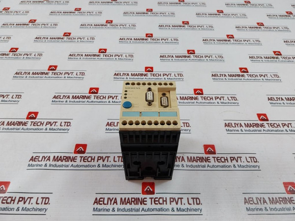 Siemens 3Uf5011-3Bn00-1 Simocode Dp Basic Unit Profibus Dp Interface
