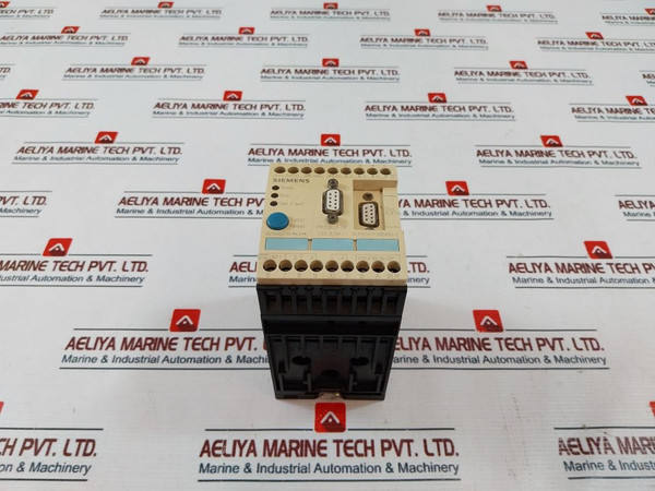 Siemens 3Uf5001-3Bn00-1 Simocode Dp Basic Unit Profibus-dp Interface 690V 6Kv