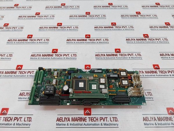 Scana Mar-el Mps110 Dalen Controller Pcb 94V-0
