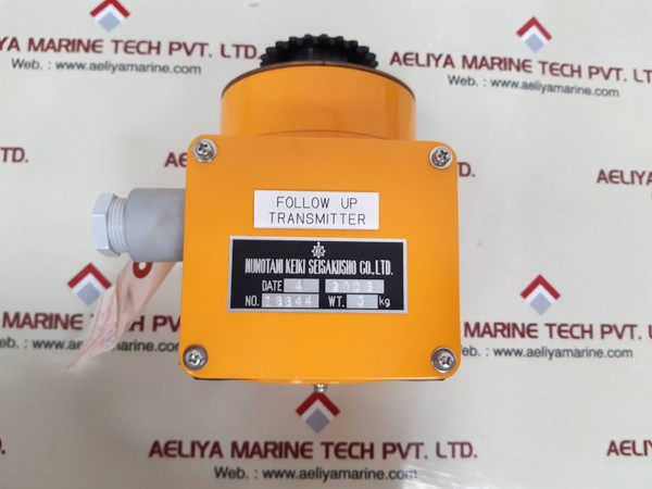 Nunotani keiki follow up transmitter