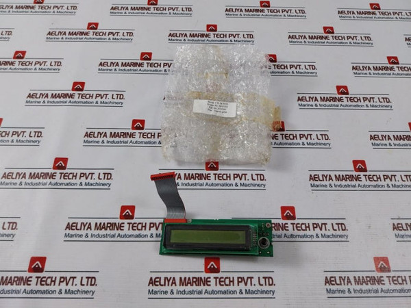 Optrex Mdk52V-0 Lcd Display Module Printed Circuit Board 626944