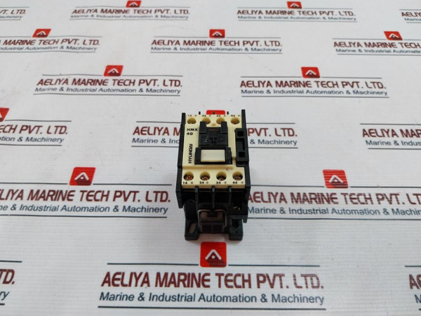 Hyundai - Hmx 40 - Stromberg Oy