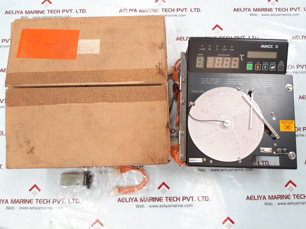 Fuji Kiki Mmcc III Temperature Humidity Control System Tsa556M006L