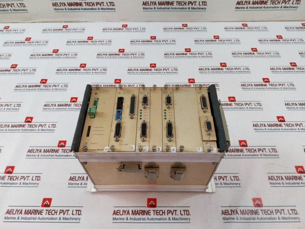 M150-01 Cpu-lan, Com Interface, Cpu Iii, Power 4 Operator Panel Scana Moland