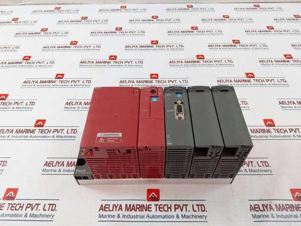 Fuji Electric Np1S-22 Digital Output Module Np1Y16R-08