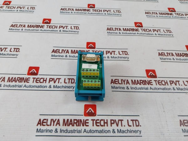 Advantech Adam-3909 Din-rail Mounting Screw Terminal Module Dm09-ap02