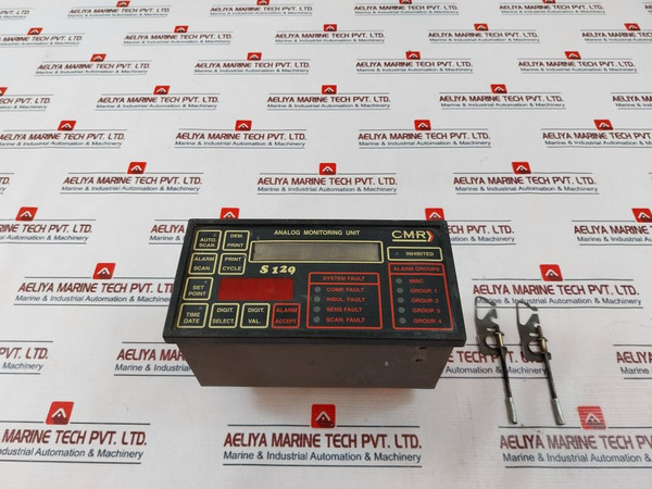 Cmr S129 Analog Monitoring Unit 18200/182W