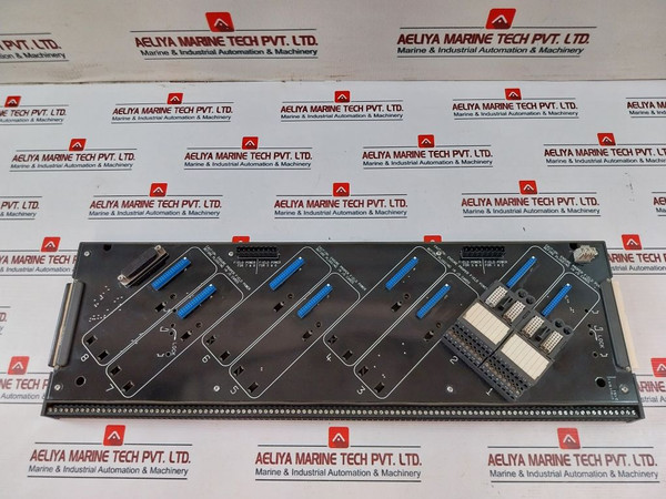 Emerson Kj4002X1-ba1 Vertical Left Side 8-wide Carrier 250V 6.5A