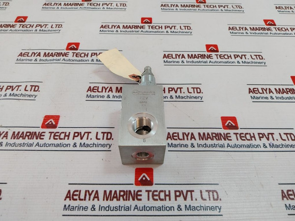 Sun Hydraulics 9Bp9 Line Mount Manifold Cross Pilot Shuttle 150 Psi