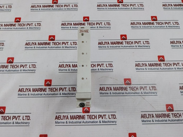 Mutec Ink 204 I Pcb Module 30V 10Ma