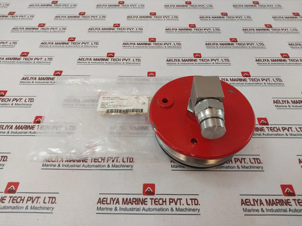 Aker Ddm-1000-ac-2M End Stop Complete Valve Ba0022956