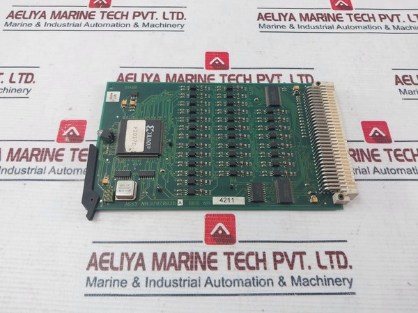 Kongsberg Di400 Digital Input Board 37970035 A P2017D