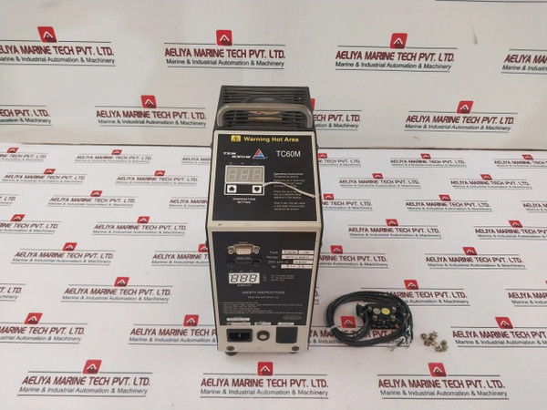 Tek Know Tc60M Temperature Calibrator 30°C To 600°C