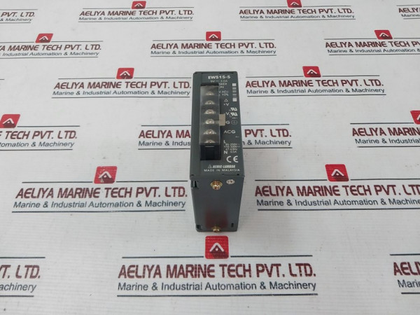 Nemic-lambda Ews15-5 Power Supply 47-63Hz 0.5A New