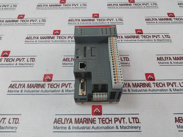 Abb Pm564-rp-eth Cpu-central Processing Unit 128Kb Ethernet 1Sap121000R0071