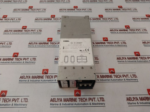 Cosel Ace300F Power Supply Used