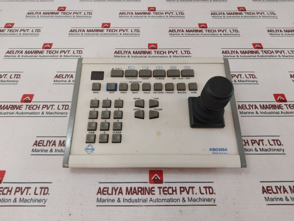 Pelco, Kbd300A, Pelco Used