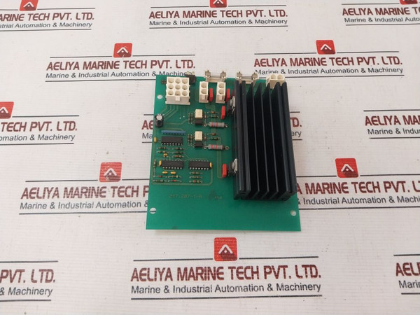 217.207-1-a Printed Circuit Board V1.0