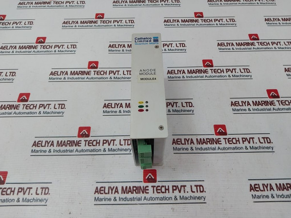 Cathelco Quantum Mgps R172Q027Hx11 Anode Module