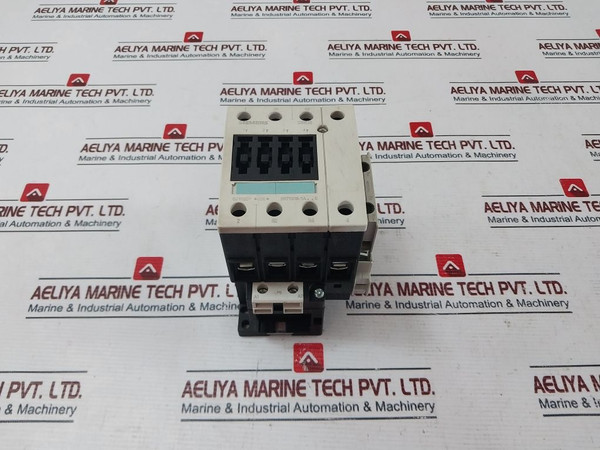 Siemens 3Rt1535-1Ap60 Power Contactor
