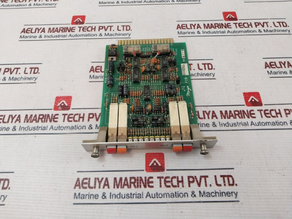 Meiyo, PCB-0071C, F2B-102Hhms Used