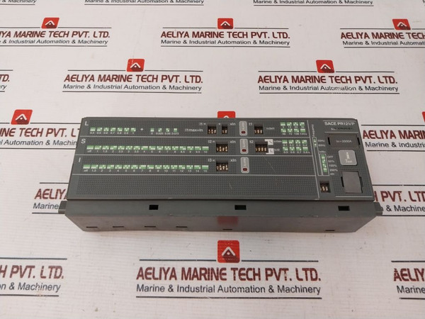Abb Pr121/P Low-voltage Ac Power Circuit-breaker Trip Unit