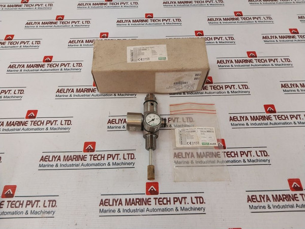 Msa 669606 Spare Part Replacement Valve.