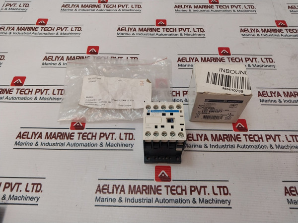 Telemecanique/Schneider Electric Lc7K0610F7 Contactor 20A 690V