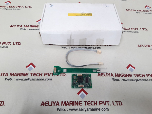 Honeywell radiosonde x202074-rs1 pcb card