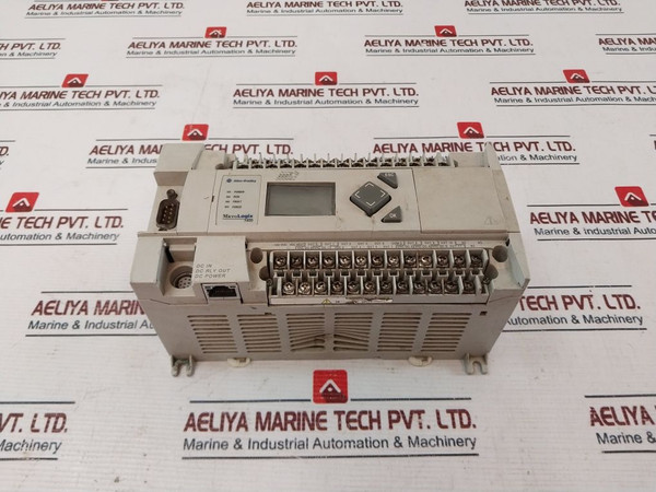 Allen-bradley 1766-l32Bxb Micrologix 1400 32 Point Controller