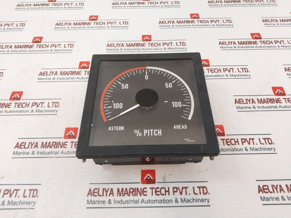 Nieaf Measuring D3V144S Pitch Indicator 78Ma 167004