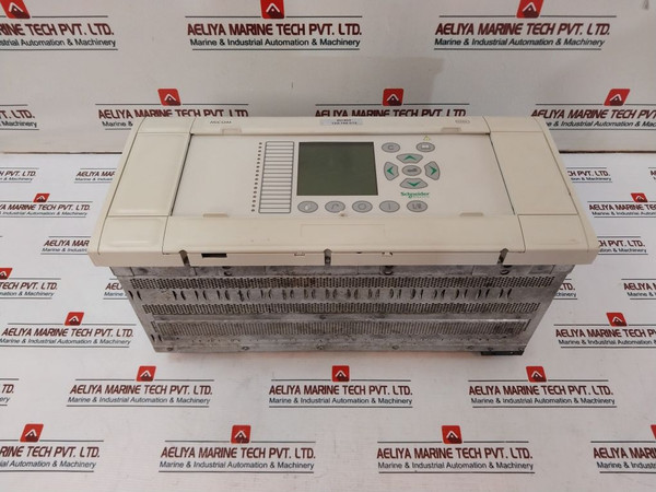 Schneider Electric Pacis C264 Modular And Compact Substation Controller 220 Vdc