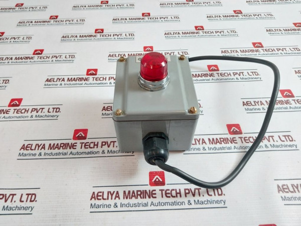 Allen-bradley 800T-1Tx Push Button Station Used