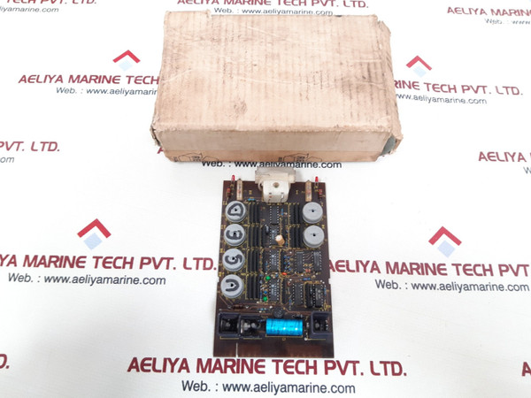 Interschalt is83..01.1 pcb card