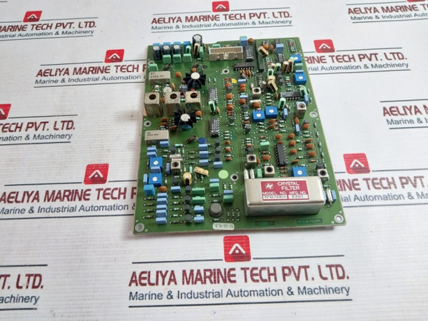 Sp 5-0-25634 C Printed Circuit Board Used