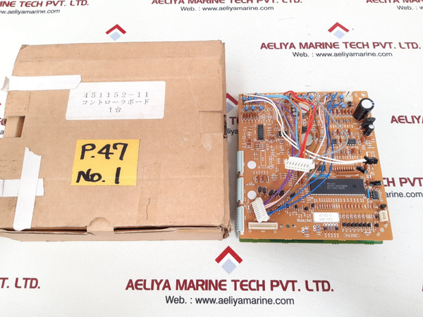 Pulstec cmk-p3x pcb card h2aa194
