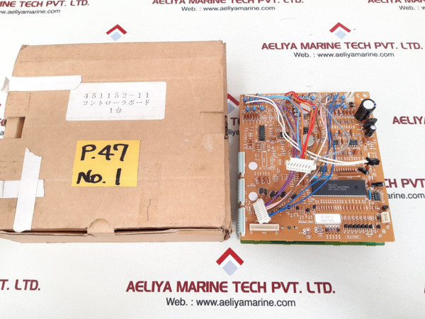 Pulstec PCB card h2aa194 cmk-p3x h2da678g01 451152-11