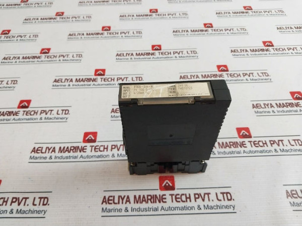 M-system Frs-3A-r Temperature Converter 24V Dc