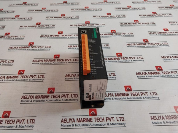 Baker Hughes 903281 Vortex Gcs Motor Controller