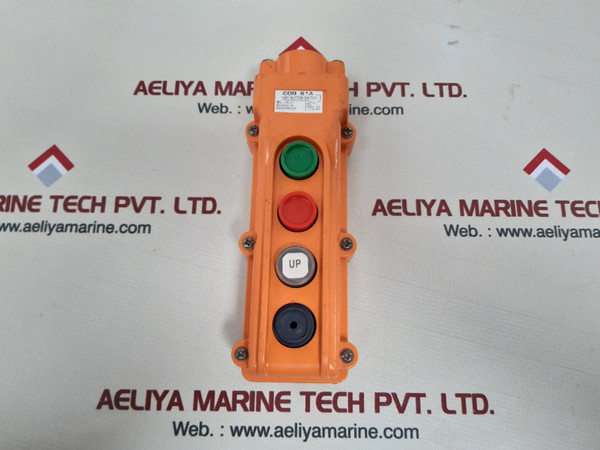 Cob push button switch