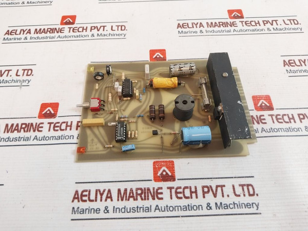 Sr-03 Printed Circuit Board, Emcs, Sr-03 Used