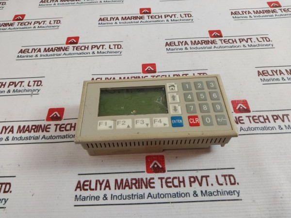 F220-n Dc 24V/1.7W Lcd Display Plc Control Text Panel (Not Working)