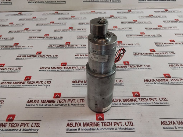 Dunkermotoren Gr 63X55 Gear Motor