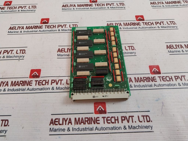 Hernis 22022 Printed Circuit Board