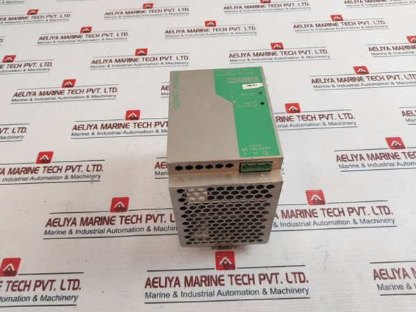 Phoenix Contact Quint-ps-100-240Ac/24Dc/10 Power Supply Rev 12