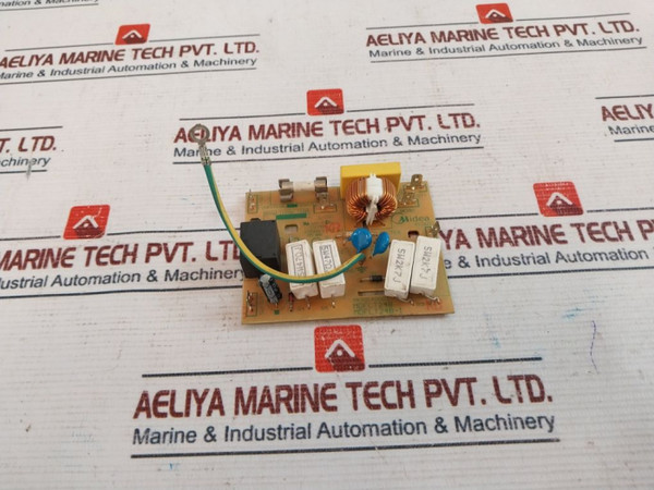 Midea Mdflt24B Main Input Board Used