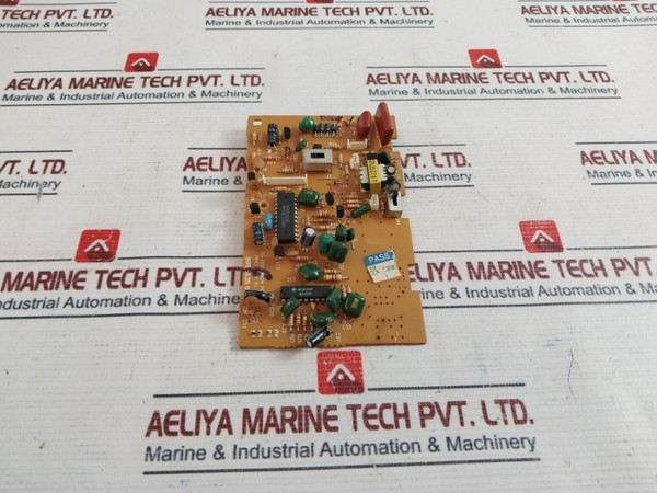 Mrc Du-2210 Main Pcb Board Used