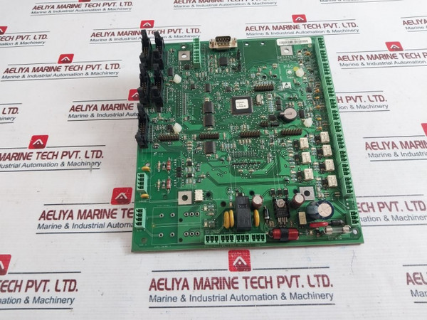 Printed Circuit Board Trojan Oes2343C Used